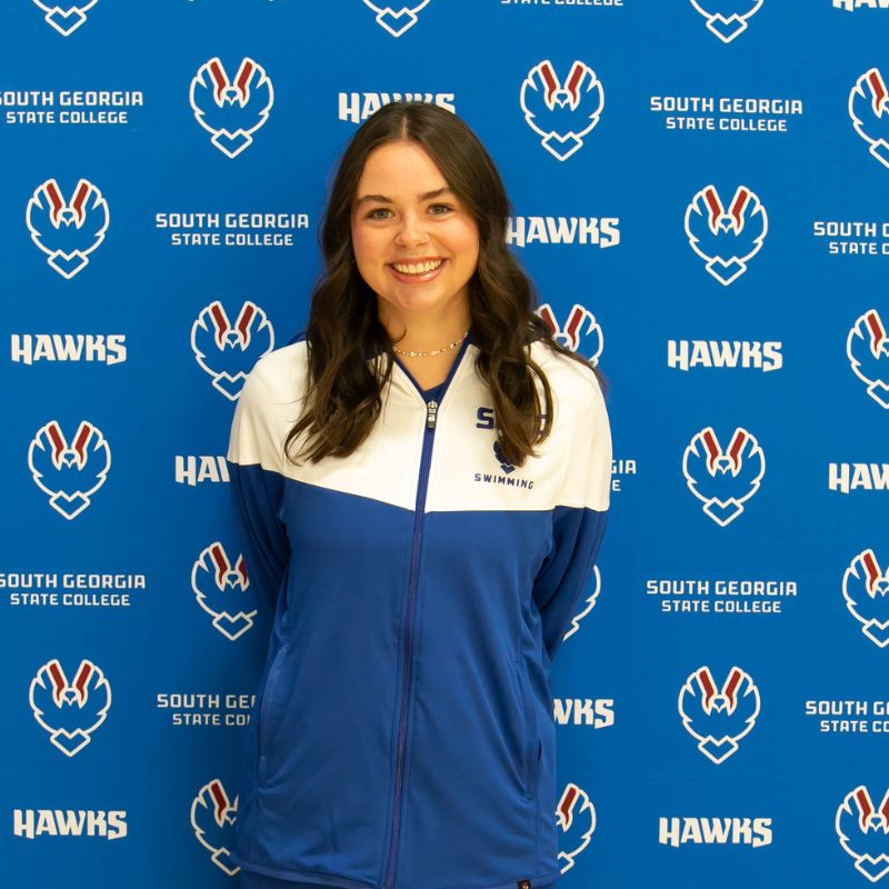 Swim Team Roster Swimming South State College